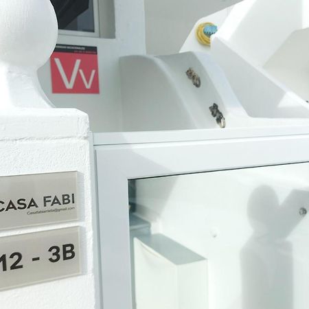 Casa Fabi Lejlighed Arrieta  Eksteriør billede